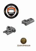 LEUPOLD 170489 STD 2pcs base Ruger American RF