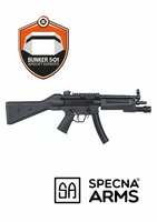 GOLDEN EAGLE MP5 Machine Gun 6853 Black