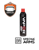 SPECNA ARMS Vapor Red 600ml-Green Gas 