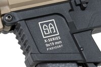 SPECNA ARMS  SA-FX02 FLEX Gen.2 BLDC&trade; HAL ETU Half-Tan 
