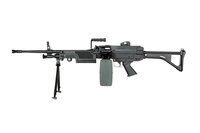 SPECNA ARMS SA-249 MK1 CORE Machine Gun - Black