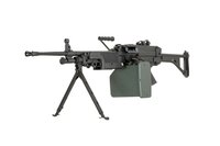 SPECNA ARMS SA-249 MK1 CORE Machine Gun - Black