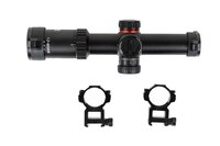 SPECNA ARMS  Core 1.2-6X24IR riflescope Black