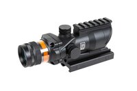 SPECNA ARMS CORE RedFiber 4&times;32 V2 Riflescope Black