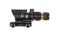 SPECNA ARMS CORE RedFiber 4&times;32 V2 Riflescope Black