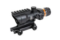 SPECNA ARMS CORE RedFiber 4&times;32 V2 Riflescope Black