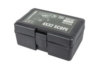 SPECNA ARMS CORE RedFiber 4&times;32 V2 Riflescope Black