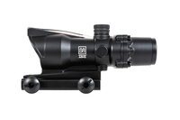 SPECNA ARMS CORE RedFiber 4&times;32 Riflescope Black