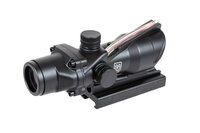 SPECNA ARMS CORE RedFiber 4&times;32 Riflescope Black