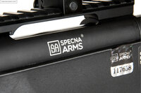 SPECNA ARMS SA-S02 CORE High Velocity  with Scope and Bipod - Black