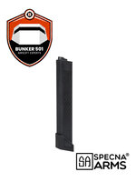 SPECNA ARMS S-Mag Mid-Cap for X-Series-Black 