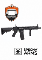 SPECNA ARMS  Daniel Defense&reg; MK18 SA-E19 EDGE HAL2 &trade;  Black