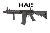 SPECNA ARMS  Daniel Defense&reg; MK18 SA-E19 EDGE HAL2 &trade;  Black