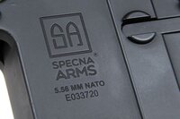 SPECNA ARMS  SA-P22 Prime Aster II ETU  Chaos Bronze