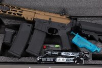 SPECNA ARMS  RRA SA-P25 PRIME Aster II ETU BLDC&trade; Chaos Bronze 