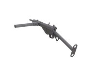 SPECNA ARMS STEN MK.II RETRO AEG X-ASR