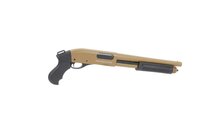 SPECNA ARMS SA‑VGS18 VAPOR Gas Shotgun Half‑Tan