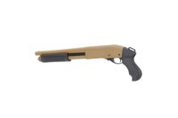 SPECNA ARMS SA‑VGS18 VAPOR Gas Shotgun Half‑Tan