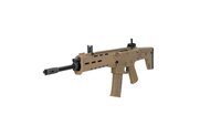 A&amp;K MSD. Gen.2 Tan