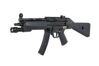 GOLDEN EAGLE MP5. Machine Gun 6853 Black