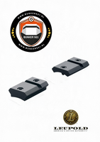 LEUPOLD 49847 QRW Two-Piece Base QRW Browning A-Bolt Matte