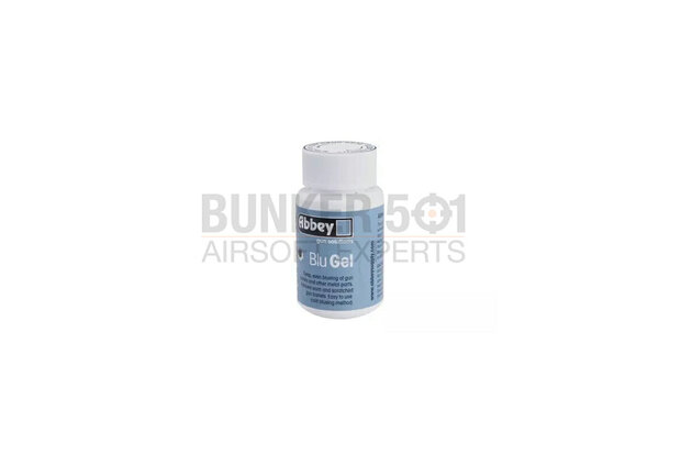 ABBEY Blu Gel Oxidation agent