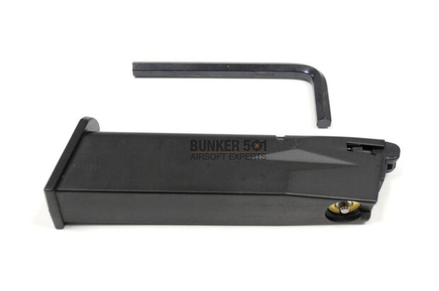 KWC Co2 Magazine For P08