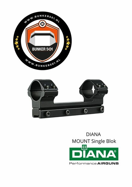 DIANA MOUNT Single Blok