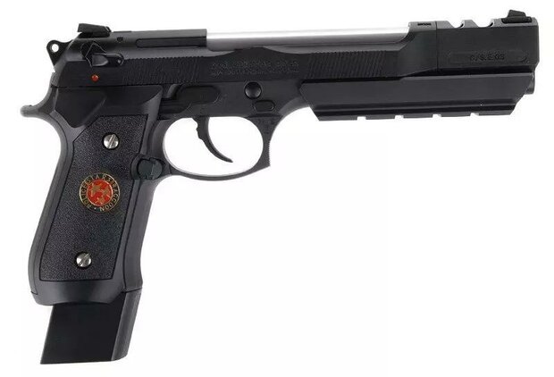 WE GP331 BIOHAZARD  Mod. B. Burton