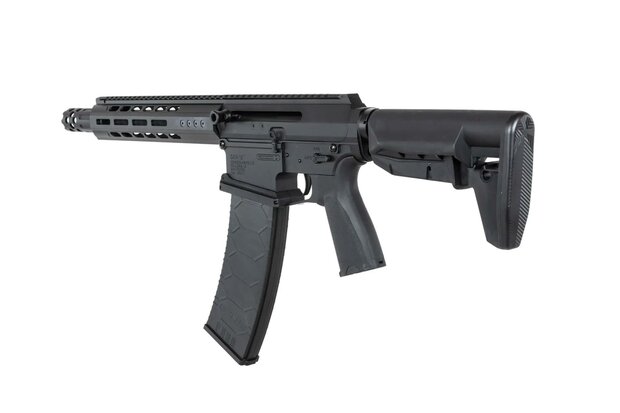 DOUBLE BELL Genesis Shotgun Gen-12 Zwart