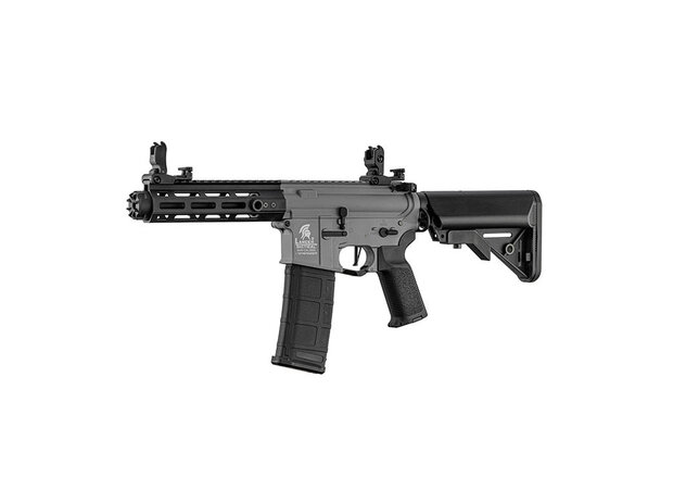 LANCER tactical  AEG LT-32 Hellion Gray full pack