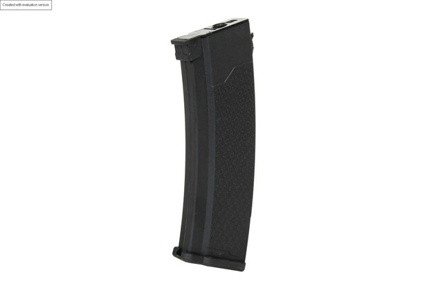 SPECNA ARMS 430 BB&#039;s Hi-Cap S-Mag Magazine for J Series  - Black