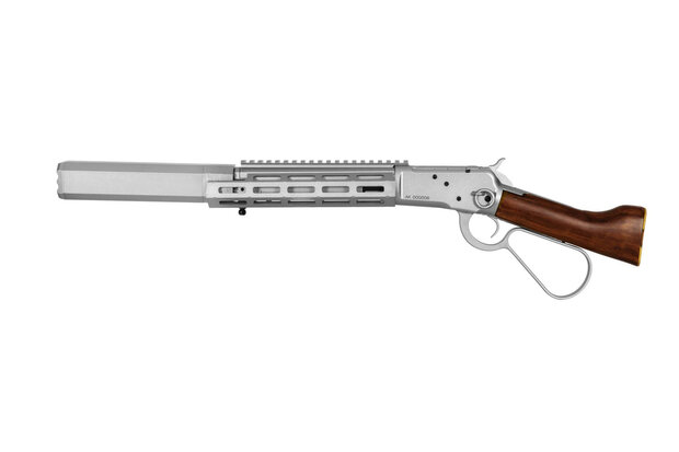 A&amp;K 1873RS (Real Wood)  - Silver