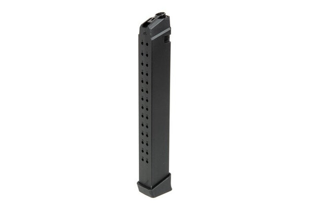 Mid-Cap 125 BB ARES M45 Magazine - Long