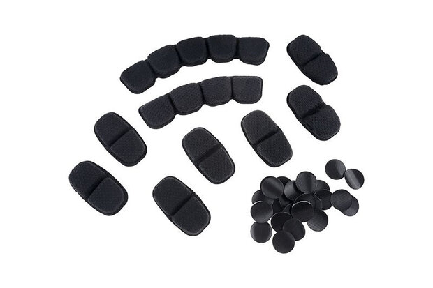 Upgrade helmet pad set