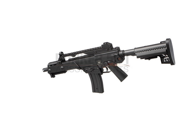 JING GONG JG36C Operator