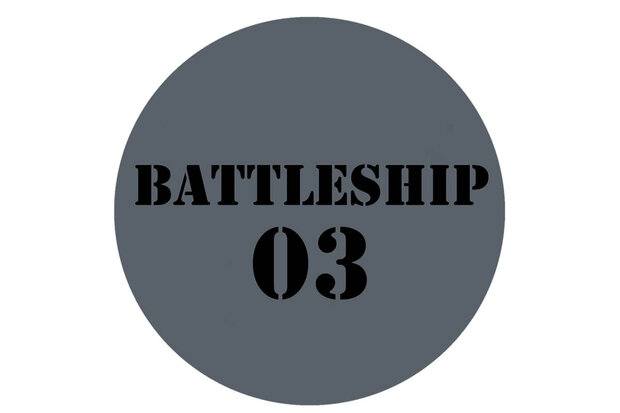 CAMO PEN  Battleship