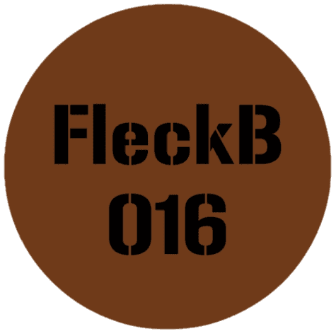 CAMO PEN Fleck brown