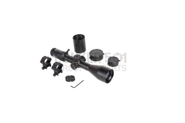 FIREFIELD Rapidstrike 5-20x50 richtkijker