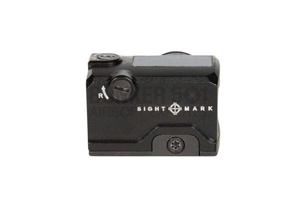 SIGHTMARK SM26048 Mini Shot M-Spec M2 Solar