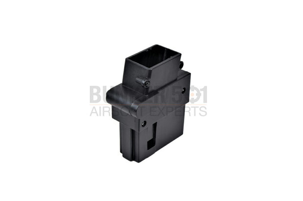 WO SPORT mp 5 adapter for speed loader