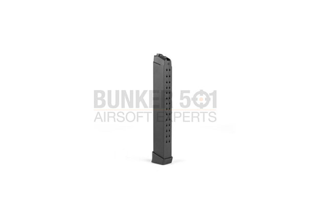 ARES MAGAZINE MAG-041 125 ROUNDS FOR M45 SERIES