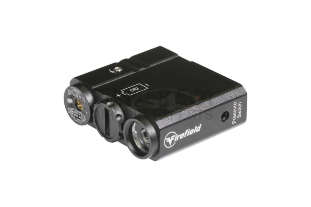 FIREFIELD GREEN LASER Charge AR and Light Combo