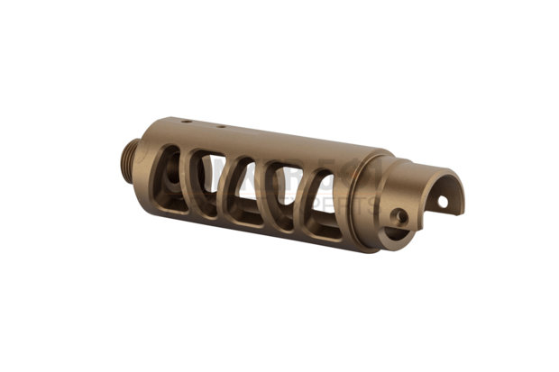 BO MANUFACTURE  CNC External Barrel For AAP-01 type C - FDE