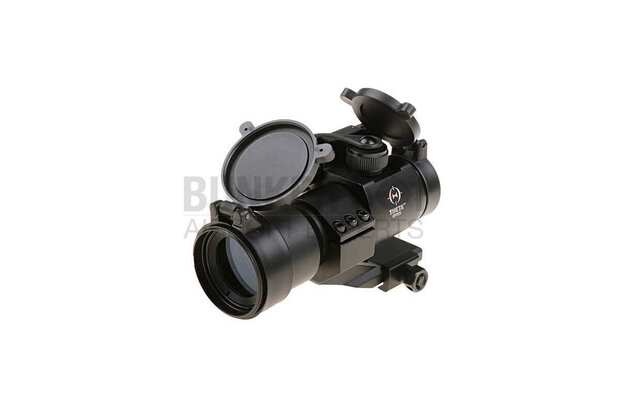 Theta Optics Battle Reflex Sight Replica - Black