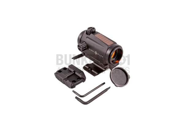 SIGHTMARK RED DOT  SM26041 Element Mini Solar