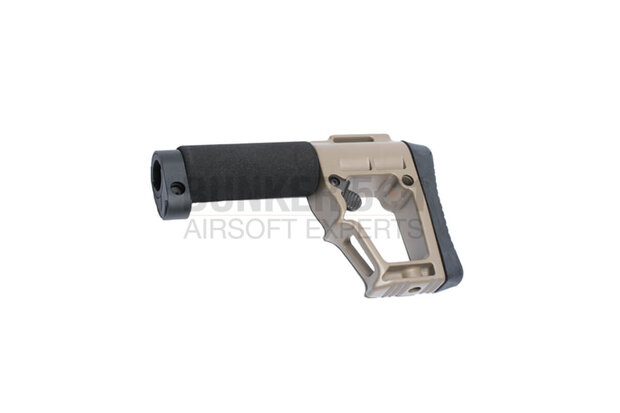 G&amp;G STOCK Gr16 Sopmod Tactical  (Tan)