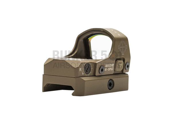 SIGHTMARK SM26043DE Mini Shot M-Spec FMS (Dark Earth)