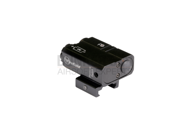 FIREFIELD Charge Ar Red Laser