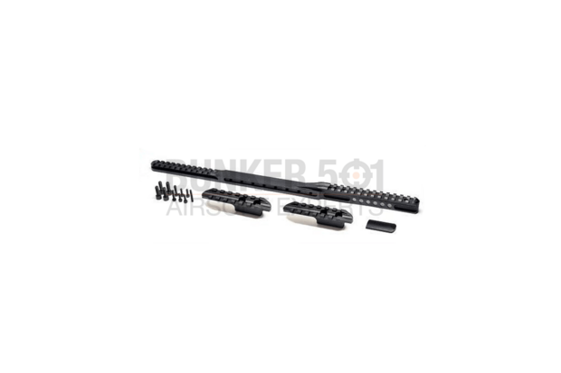 ACTION ARMY Vsr-10 / Kj M700 Scope Rail